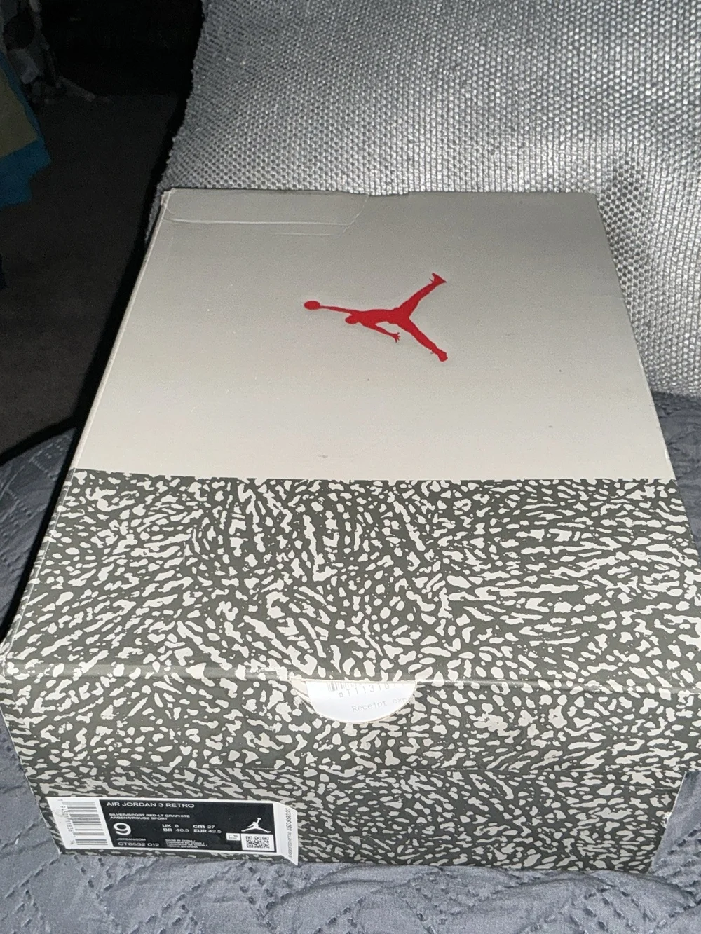 Jordan 3 Retro 